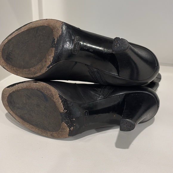 COACH Melinda Ankle Boots - Picture 5 of 11